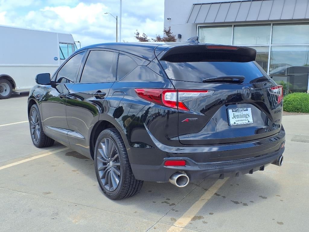 2023 Acura RDX SH-AWD w/Advance w/A-SPEC