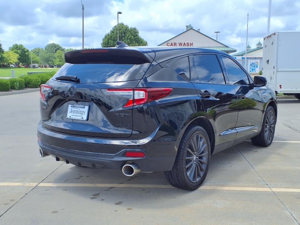 2023 Acura RDX SH-AWD w/Advance w/A-SPEC