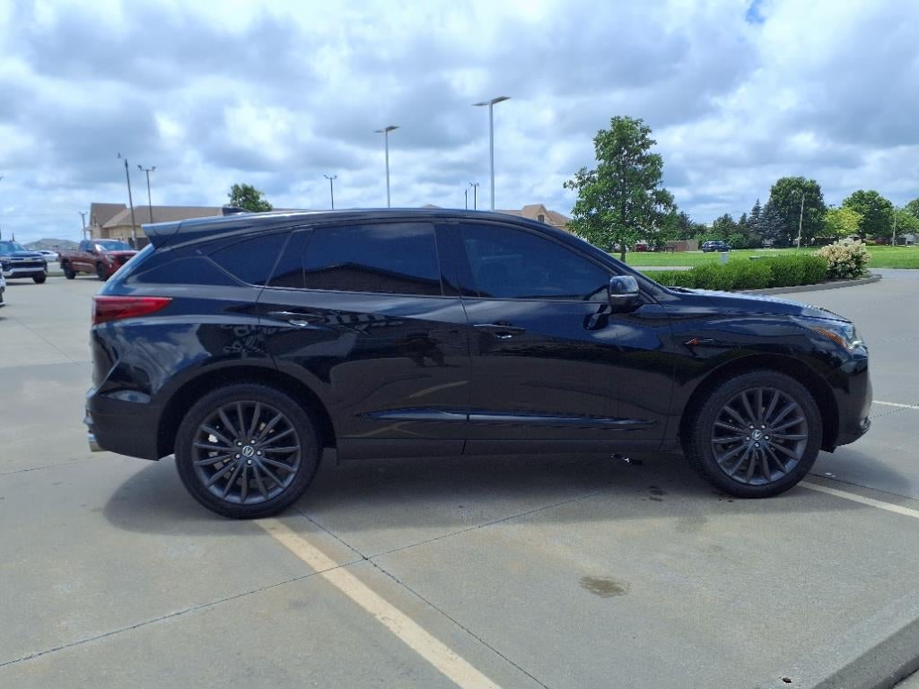 2023 Acura RDX SH-AWD w/Advance w/A-SPEC