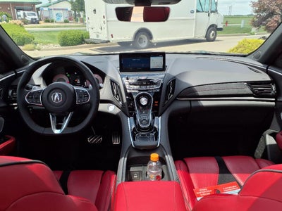 2023 Acura RDX SH-AWD w/Advance w/A-SPEC