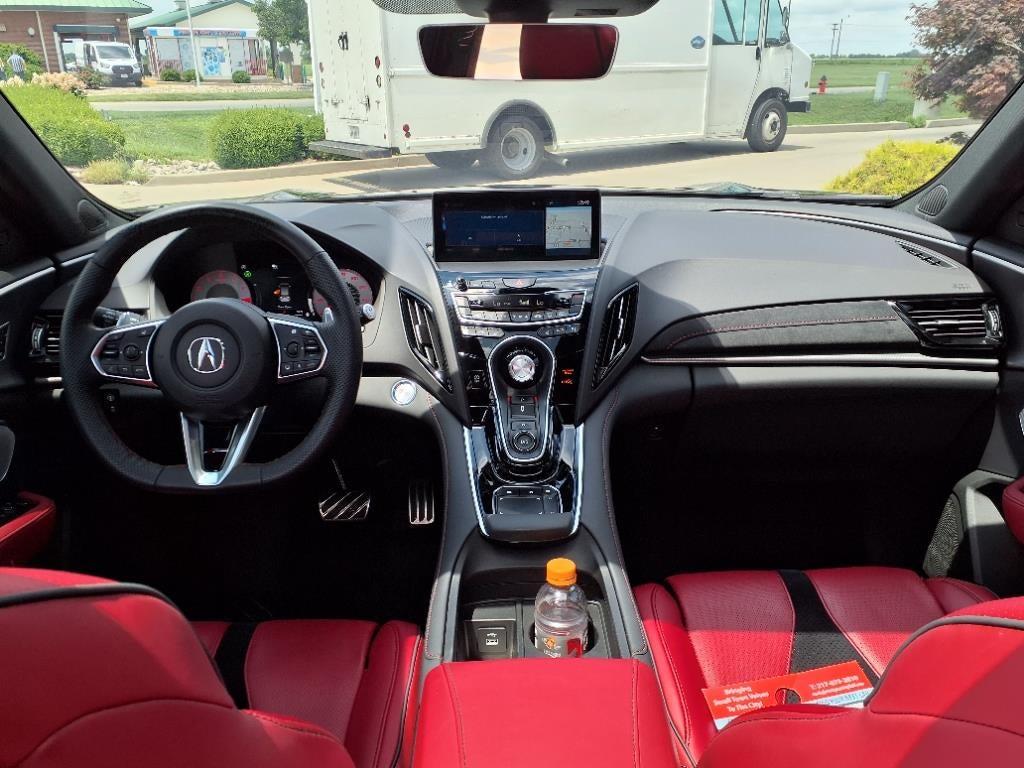 2023 Acura RDX SH-AWD w/Advance w/A-SPEC