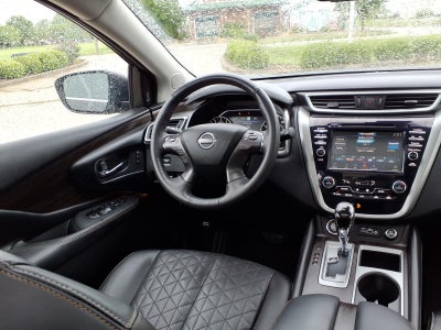 2024 Nissan Murano Platinum