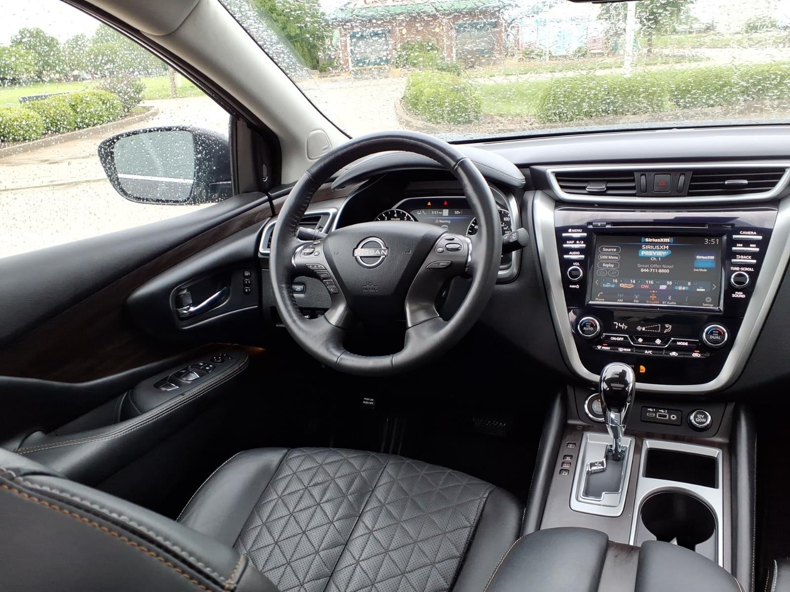 2024 Nissan Murano Platinum