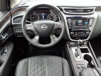 2024 Nissan Murano Platinum