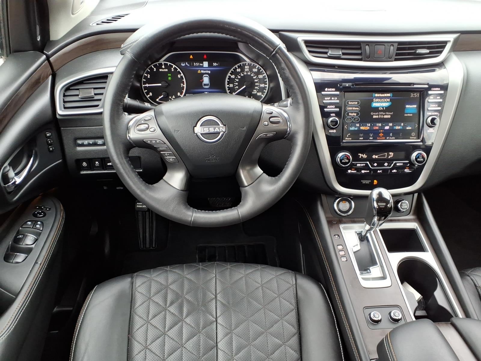 2024 Nissan Murano Platinum