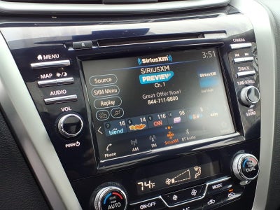 2024 Nissan Murano Platinum