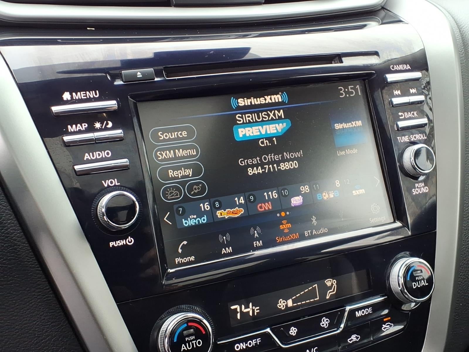 2024 Nissan Murano Platinum