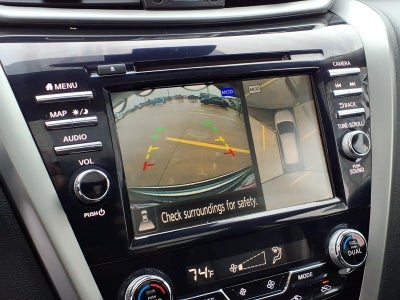 2024 Nissan Murano Platinum