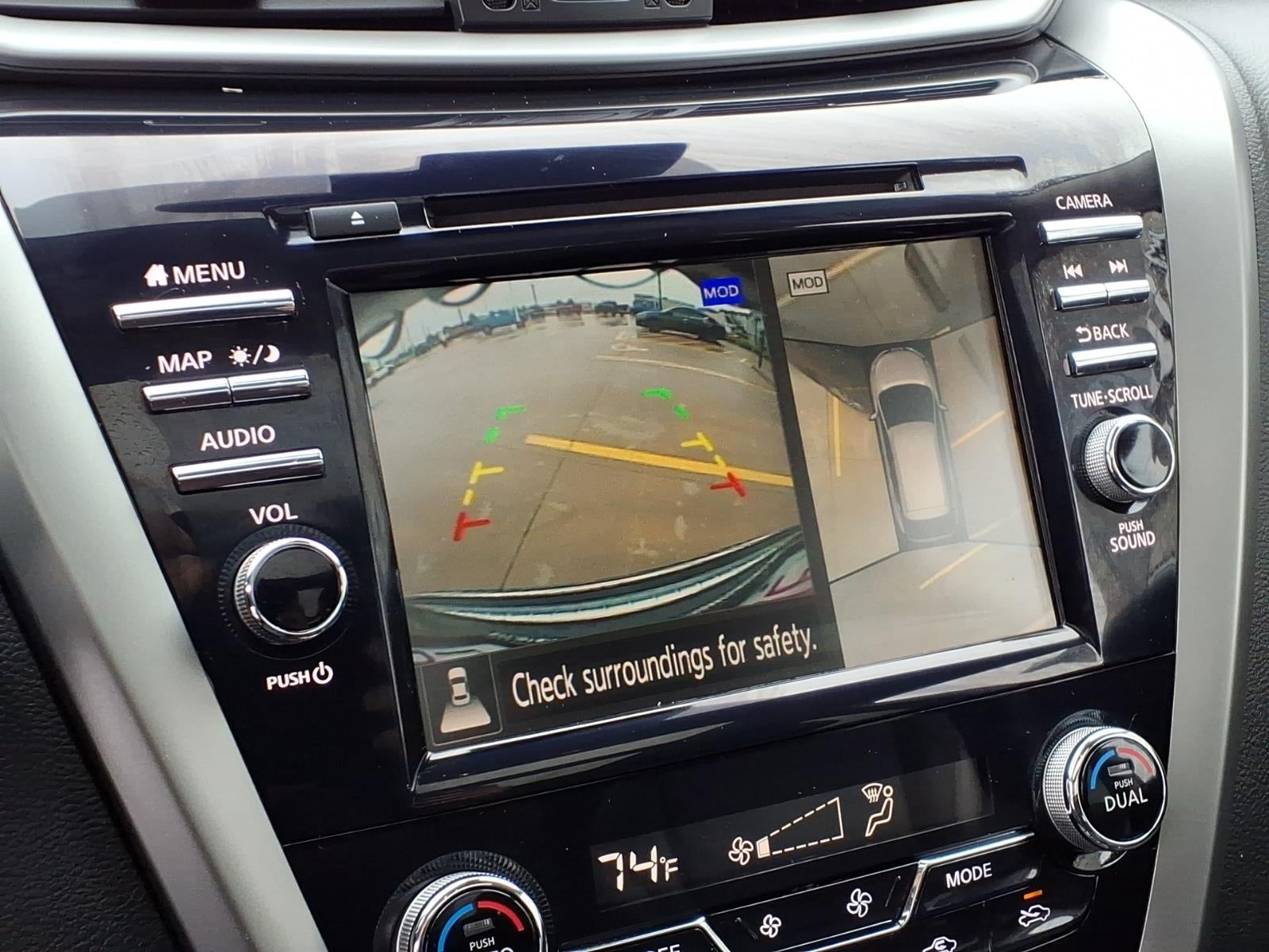 2024 Nissan Murano Platinum