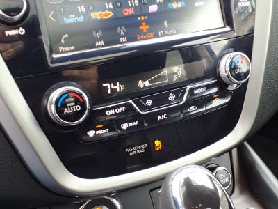 2024 Nissan Murano Platinum