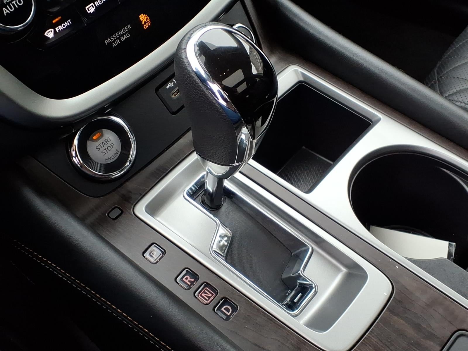 2024 Nissan Murano Platinum
