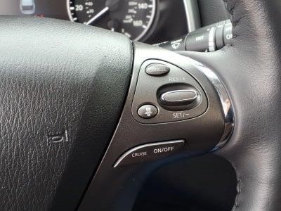 2024 Nissan Murano Platinum