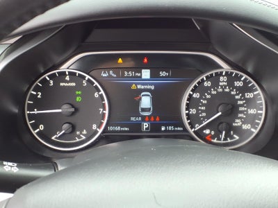 2024 Nissan Murano Platinum
