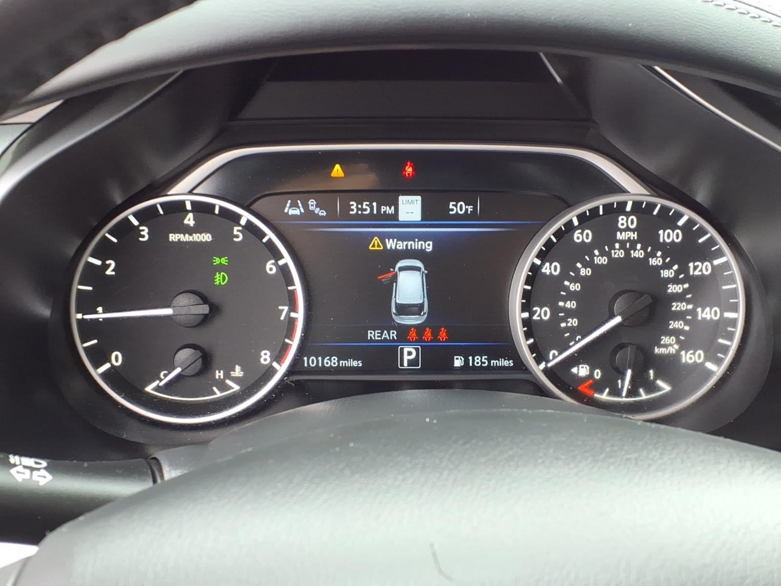 2024 Nissan Murano Platinum