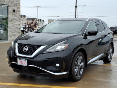 2024 Nissan Murano Platinum