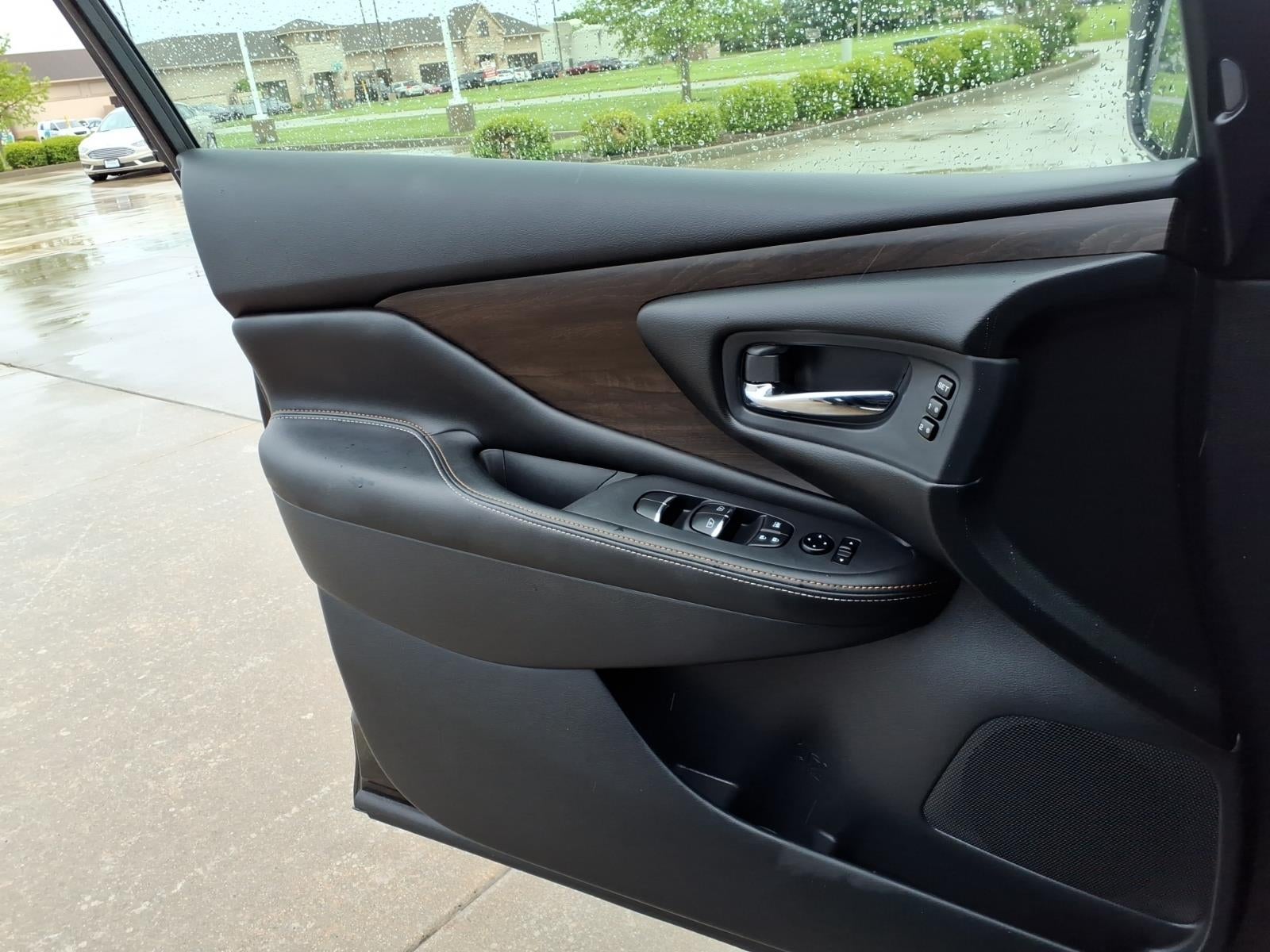 2024 Nissan Murano Platinum
