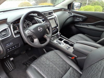 2024 Nissan Murano Platinum