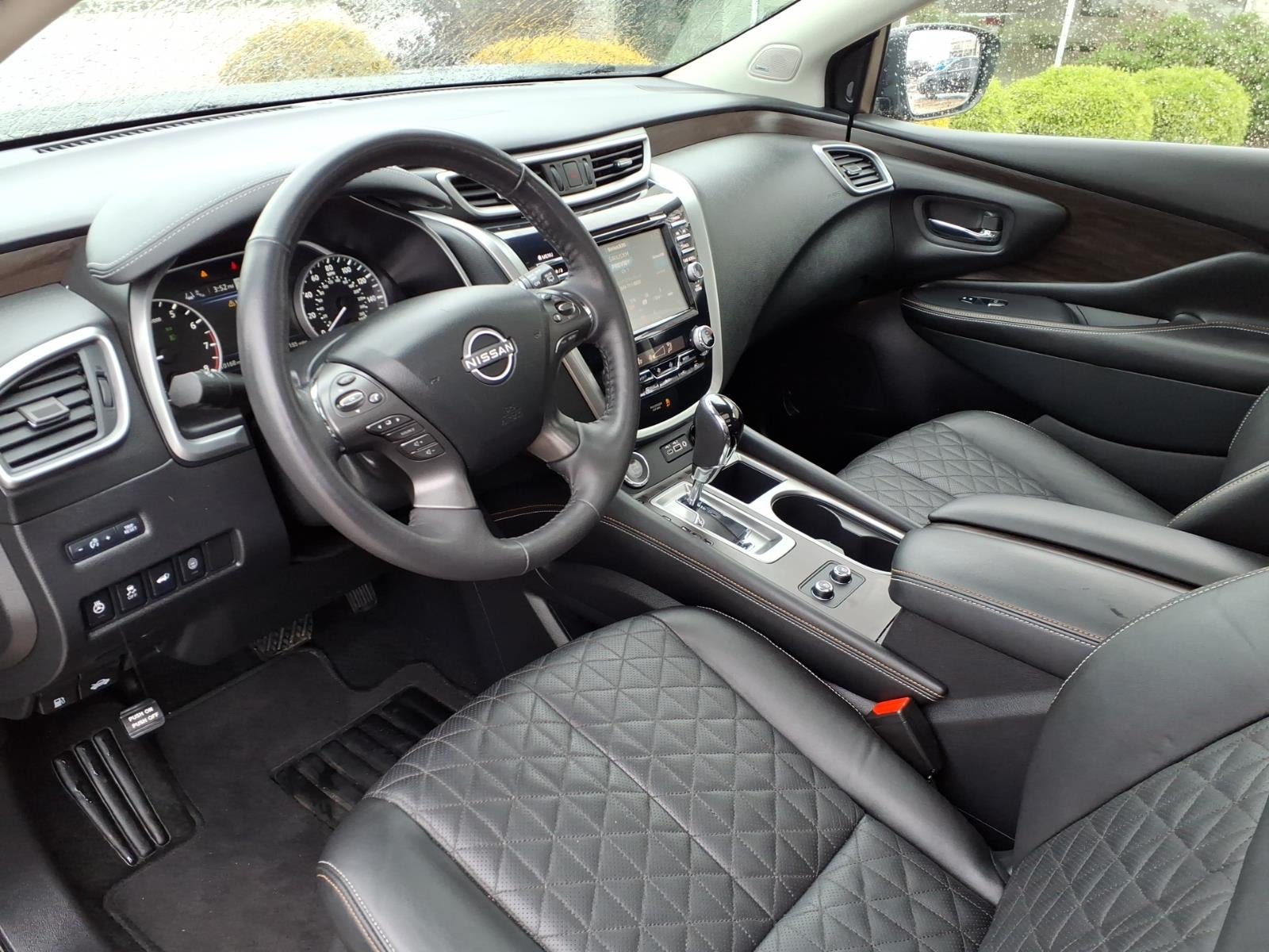 2024 Nissan Murano Platinum