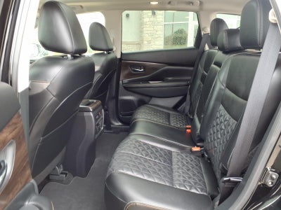 2024 Nissan Murano Platinum