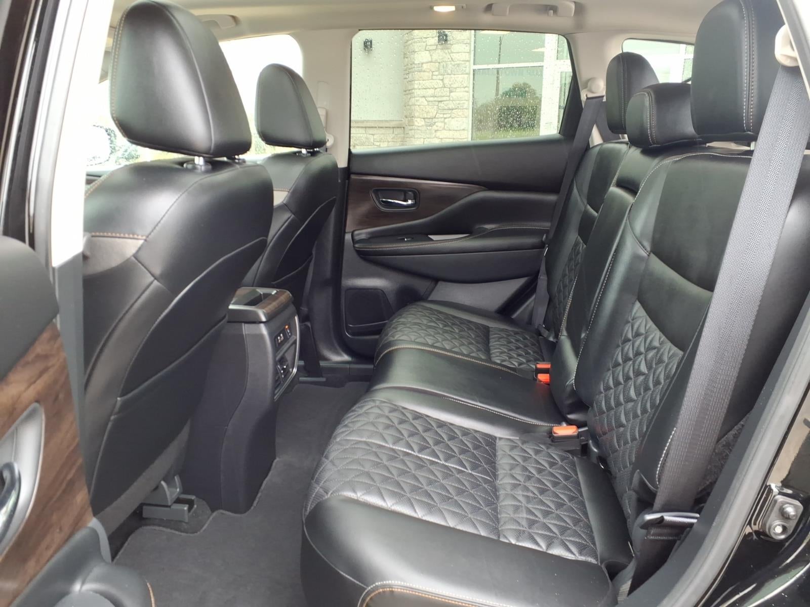 2024 Nissan Murano Platinum