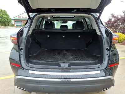 2024 Nissan Murano Platinum