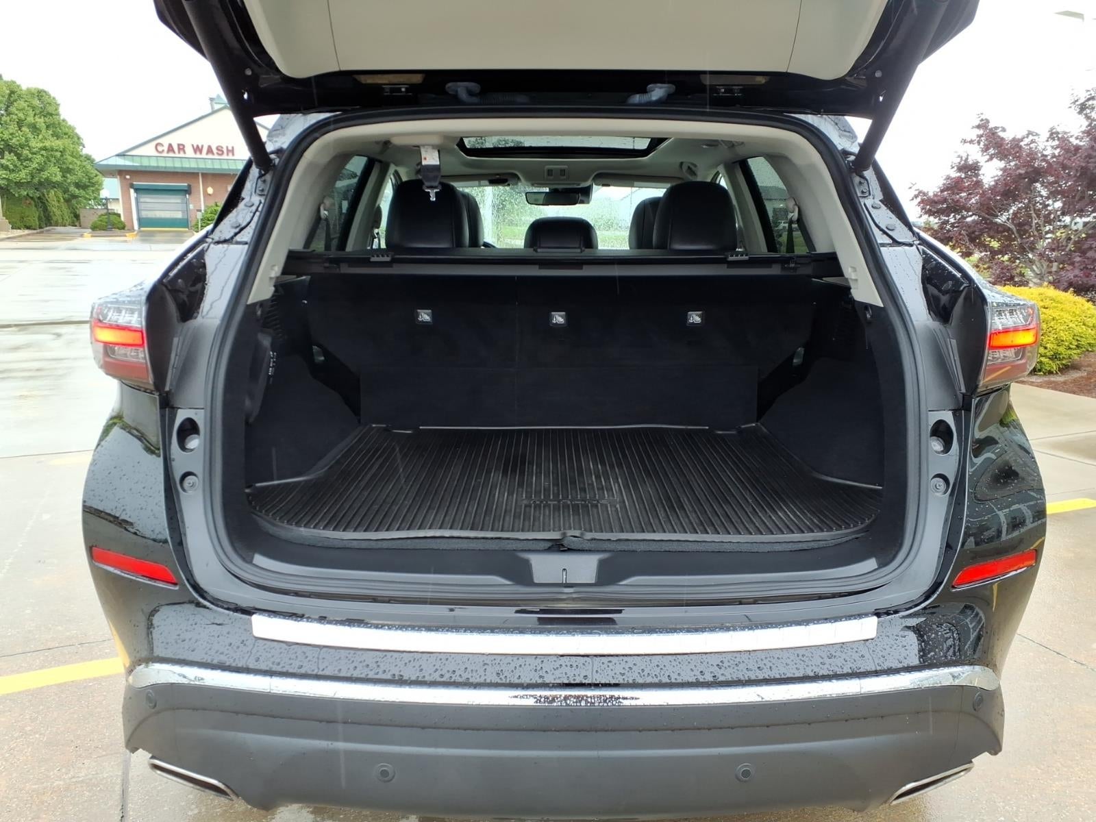 2024 Nissan Murano Platinum