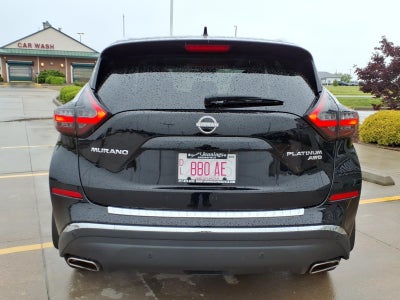 2024 Nissan Murano Platinum
