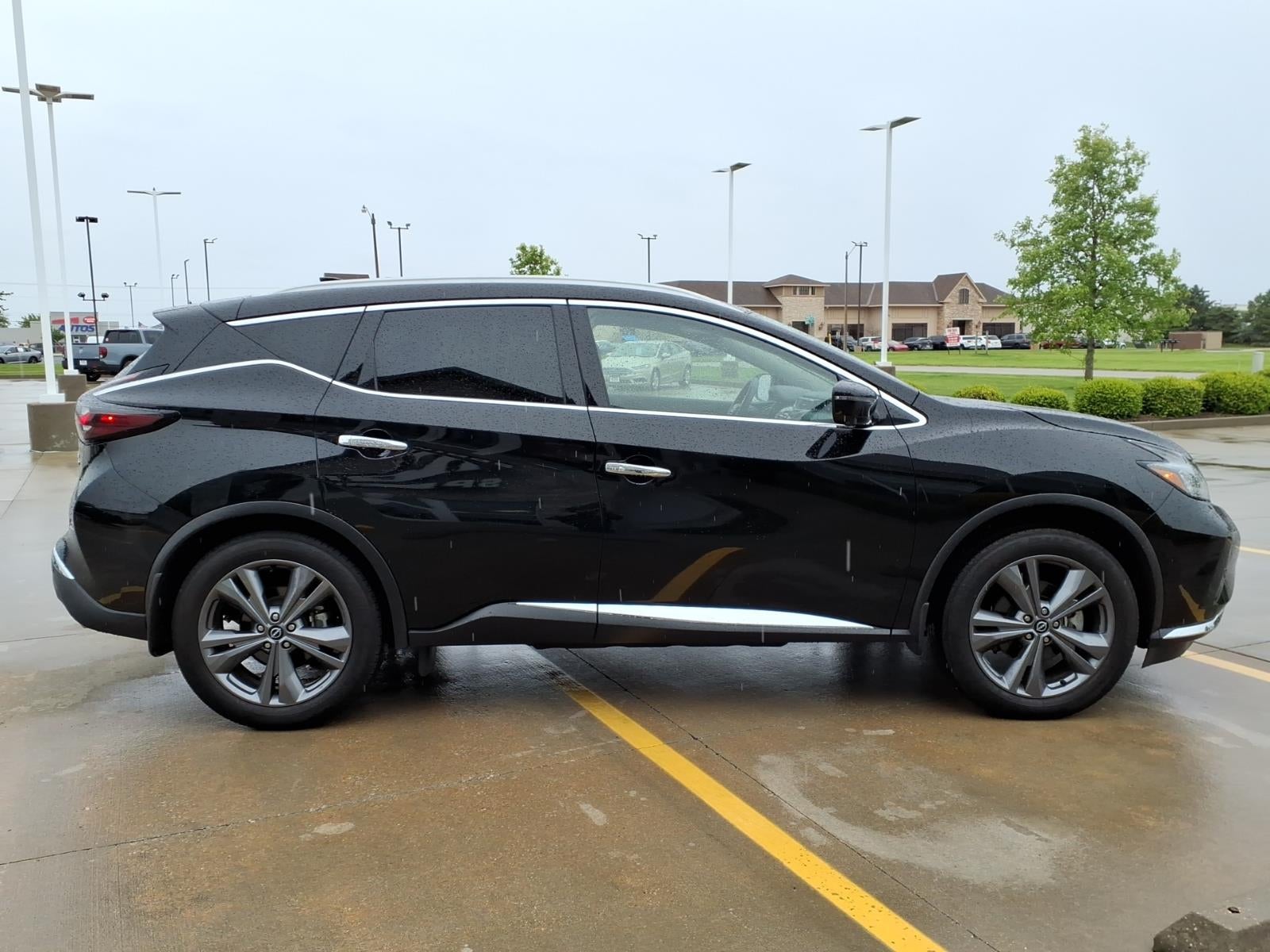 2024 Nissan Murano Platinum