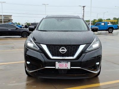 2024 Nissan Murano Platinum