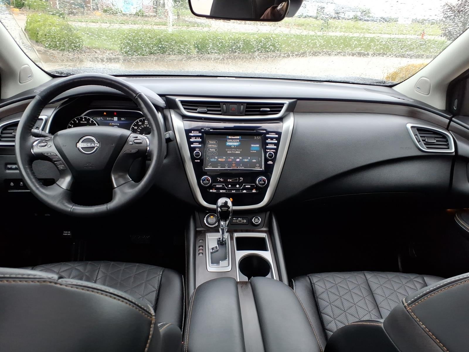 2024 Nissan Murano Platinum