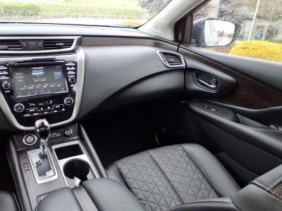 2024 Nissan Murano Platinum