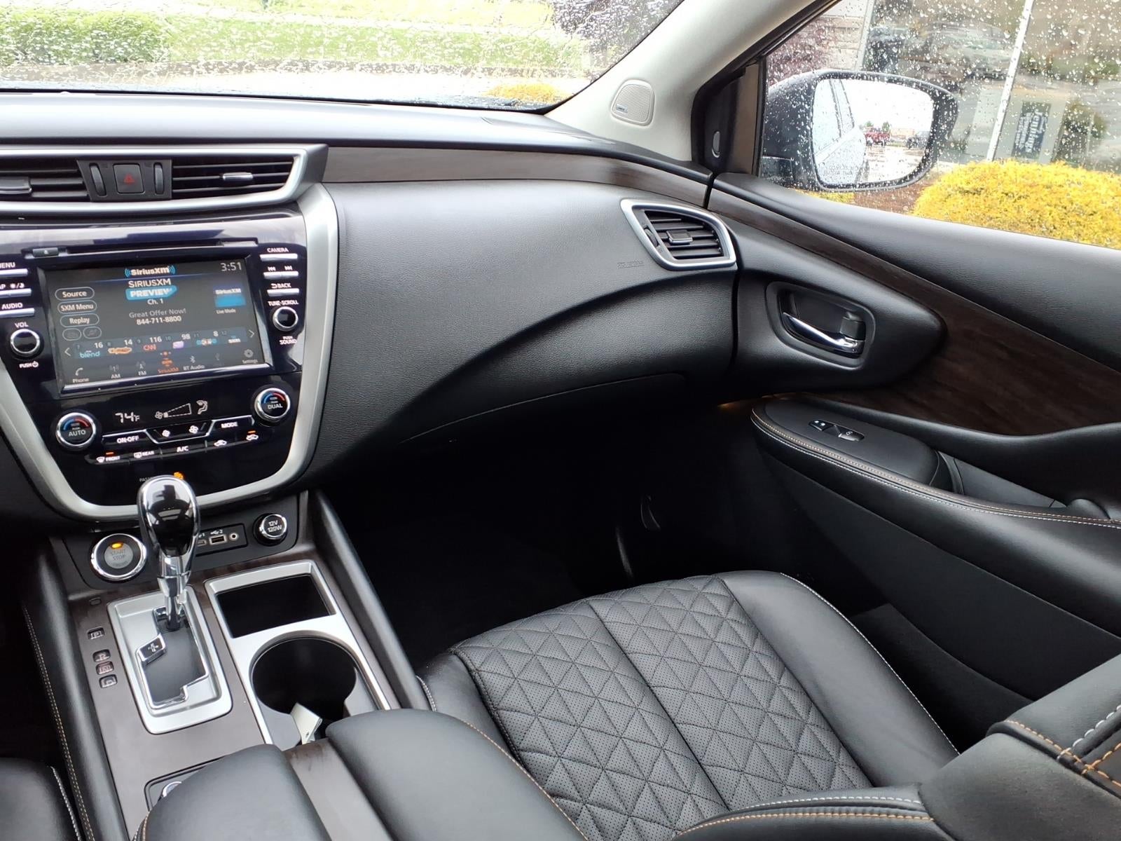2024 Nissan Murano Platinum