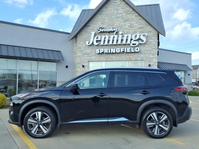 2023 Nissan Rogue SL