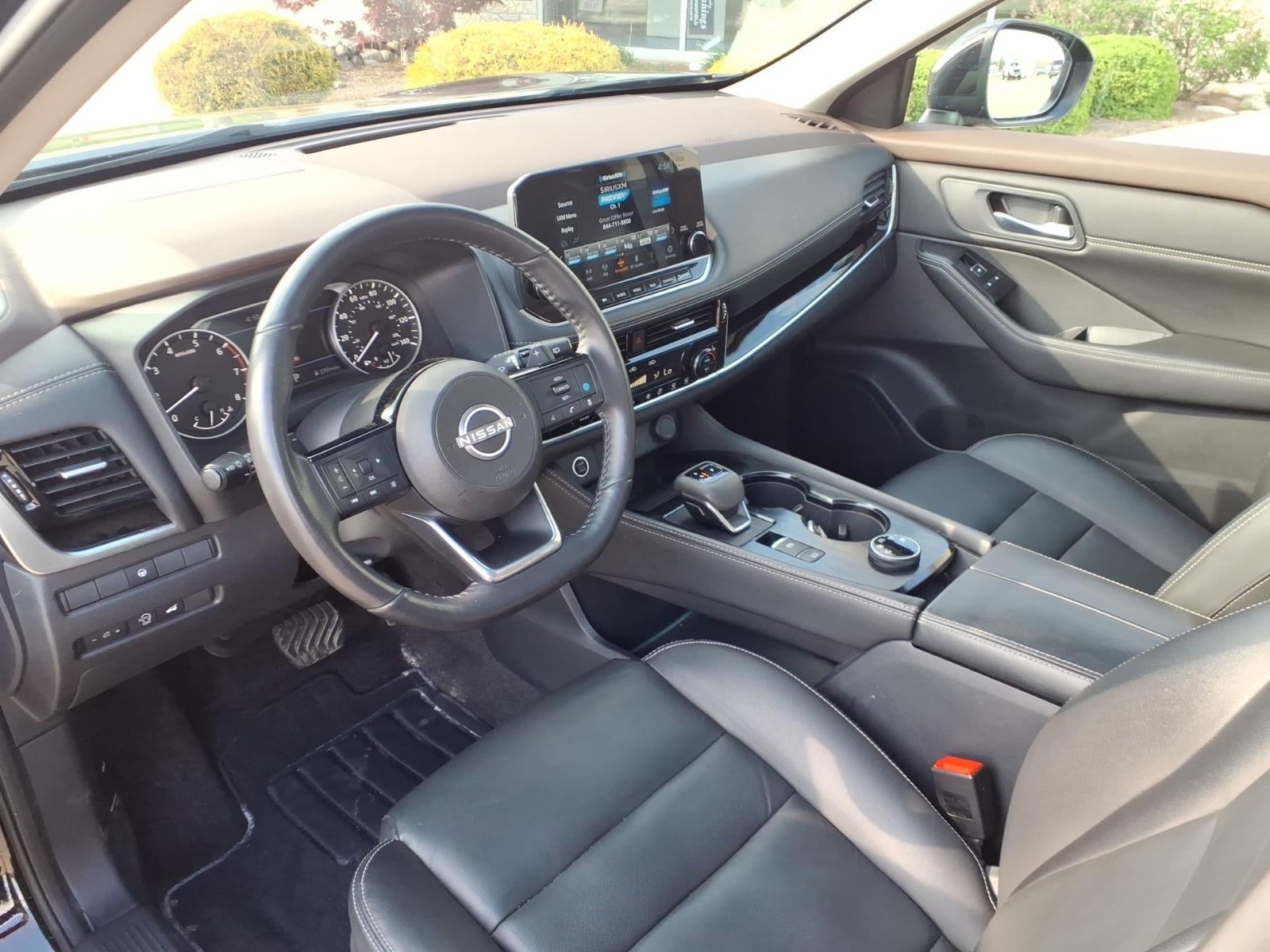 2023 Nissan Rogue SL