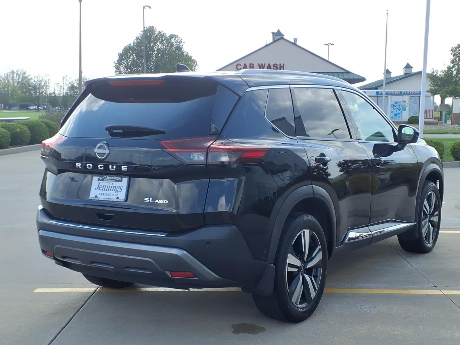 2023 Nissan Rogue SL