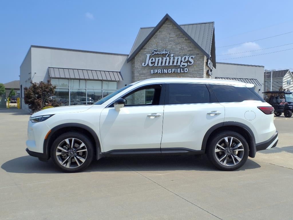 2024 INFINITI QX60 Luxe
