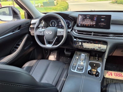 2024 INFINITI QX60 Luxe