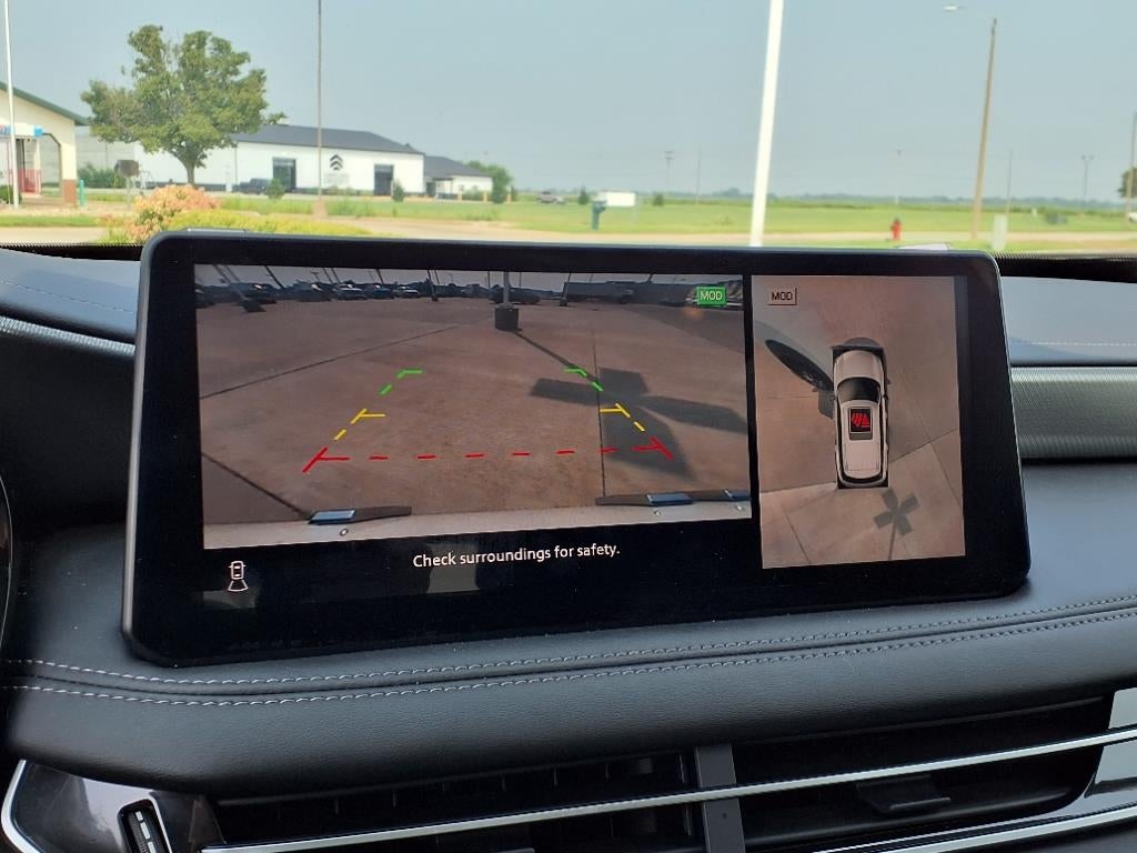 2024 INFINITI QX60 Luxe