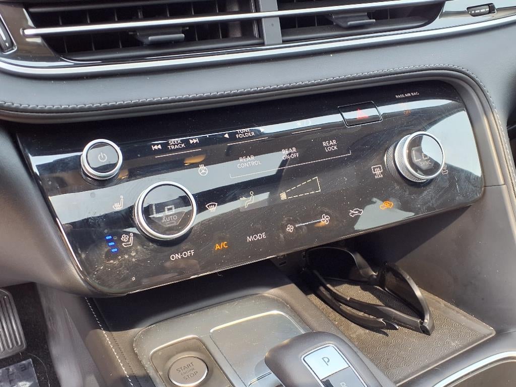 2024 INFINITI QX60 Luxe