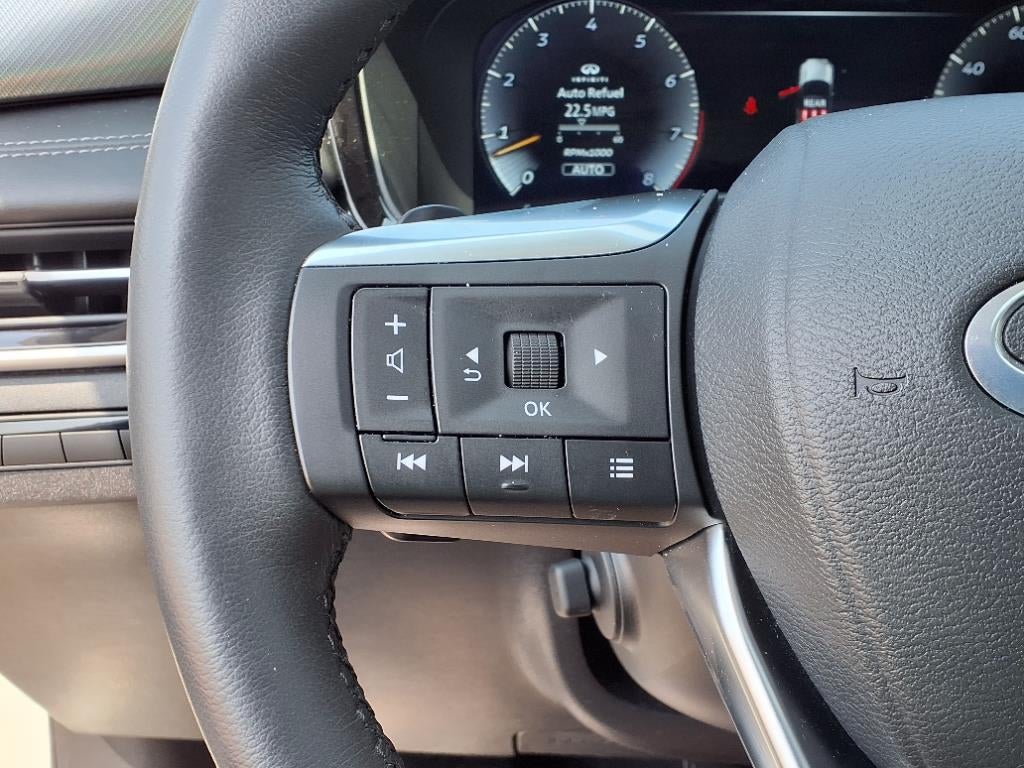 2024 INFINITI QX60 Luxe