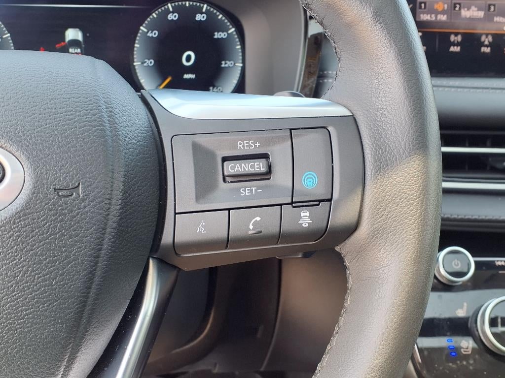 2024 INFINITI QX60 Luxe