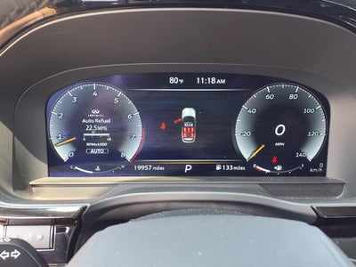 2024 INFINITI QX60 Luxe