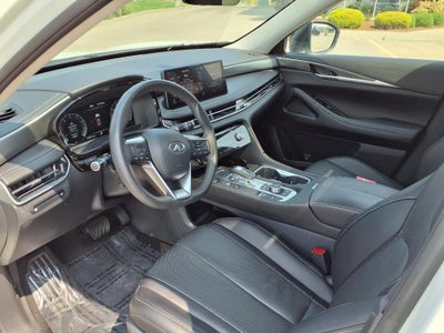 2024 INFINITI QX60 Luxe