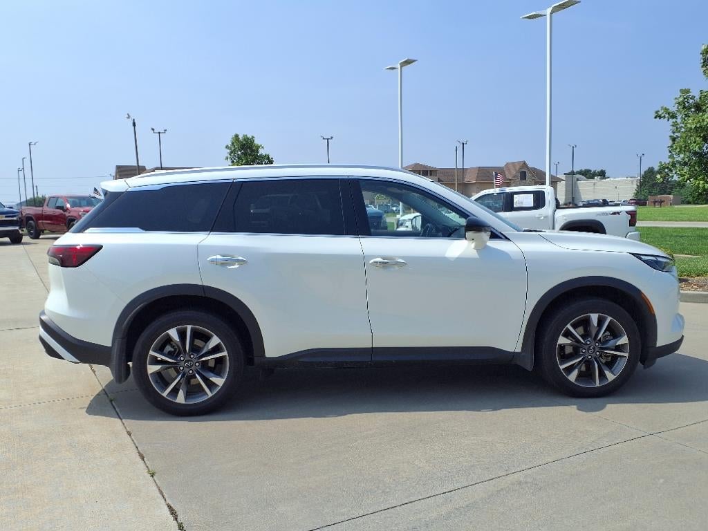 2024 INFINITI QX60 Luxe