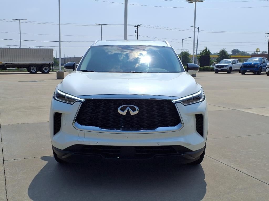2024 INFINITI QX60 Luxe