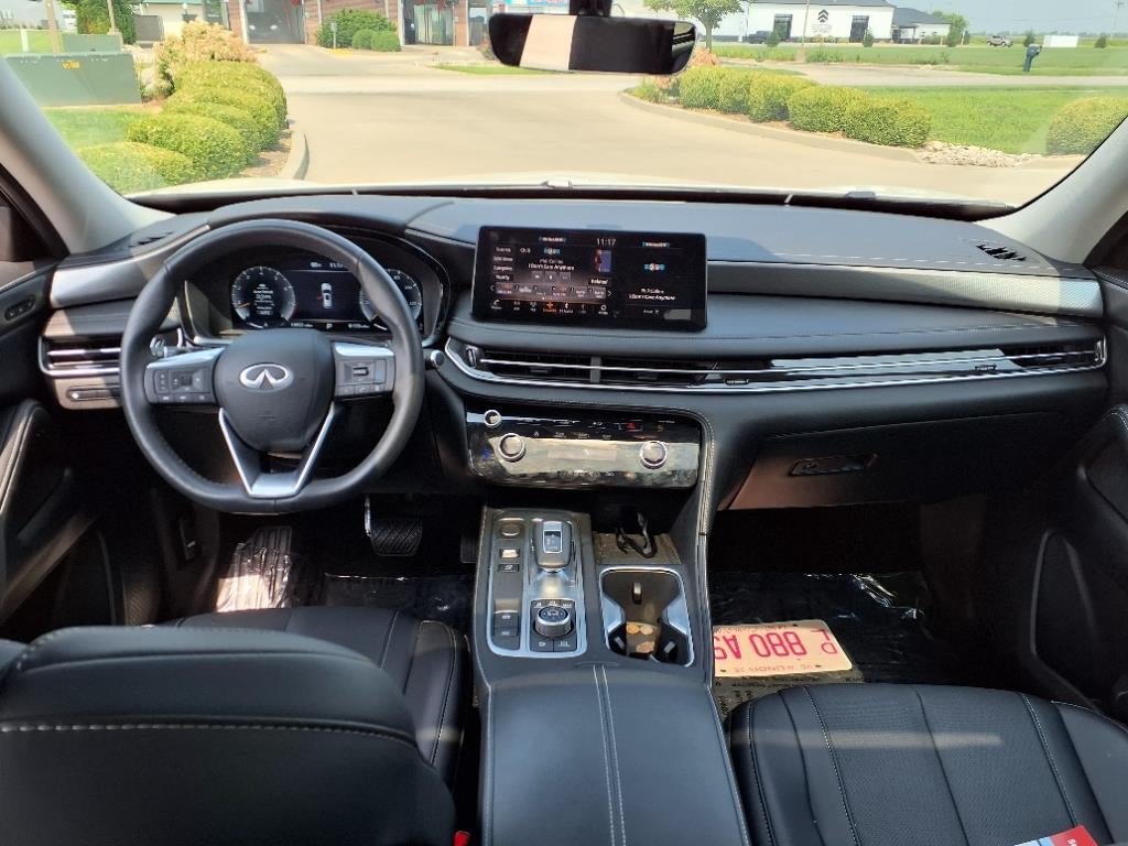 2024 INFINITI QX60 Luxe