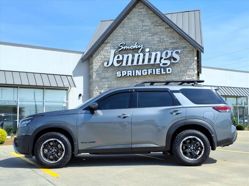 2024 Nissan Pathfinder Rock Creek