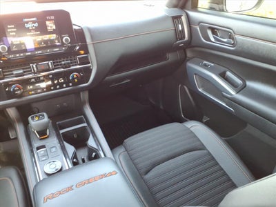 2024 Nissan Pathfinder Rock Creek