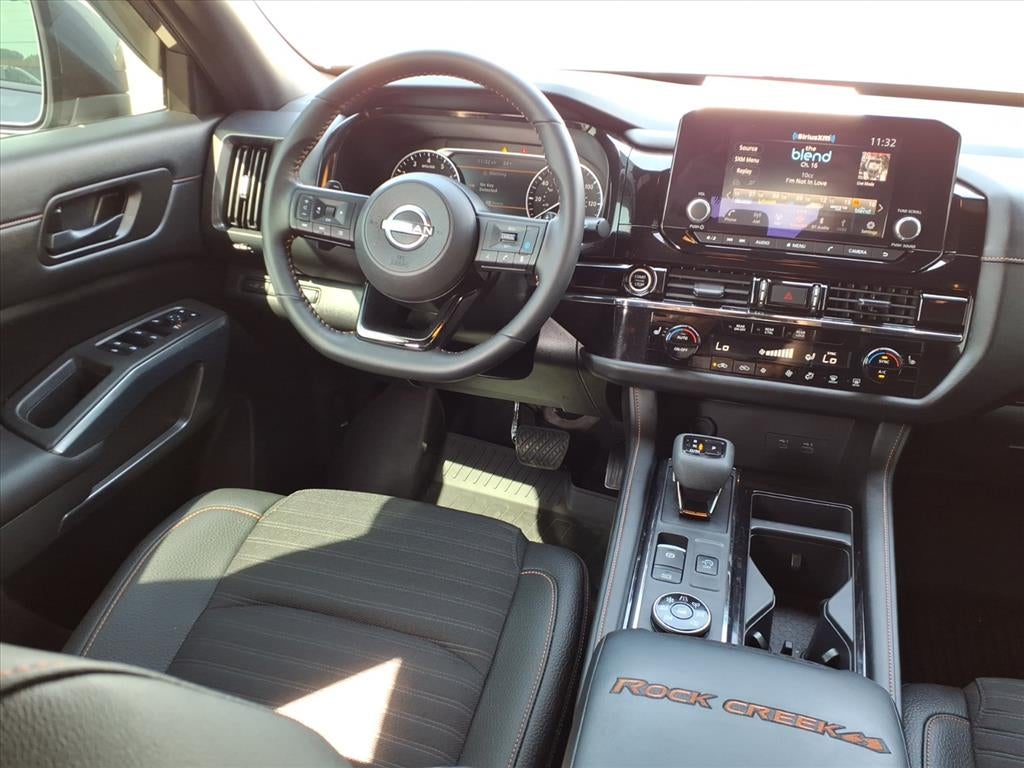 2024 Nissan Pathfinder Rock Creek