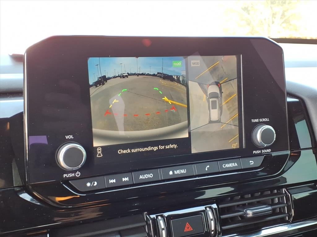 2024 Nissan Pathfinder Rock Creek